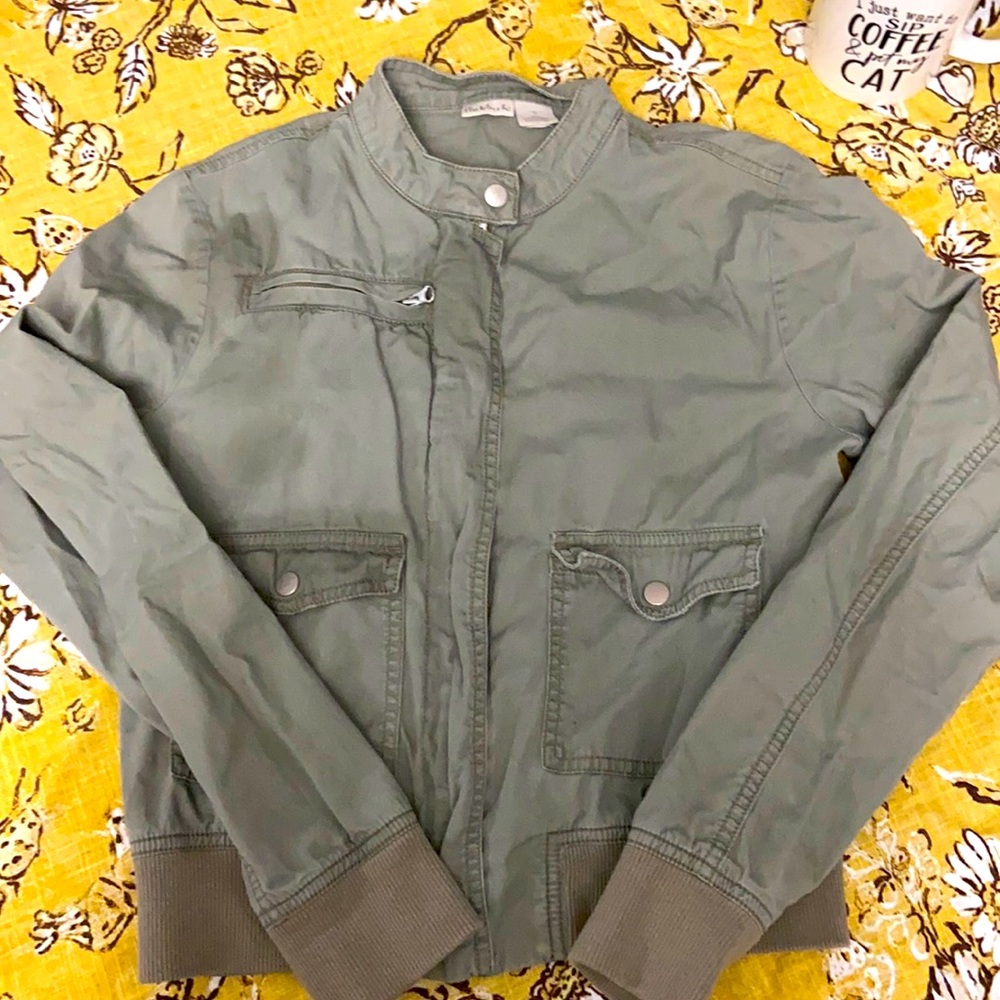 Light jacket